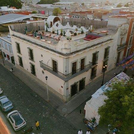 Grana B&B Oaxaca Luaran gambar