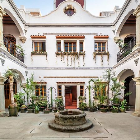 Grana B&B Oaxaca Luaran gambar