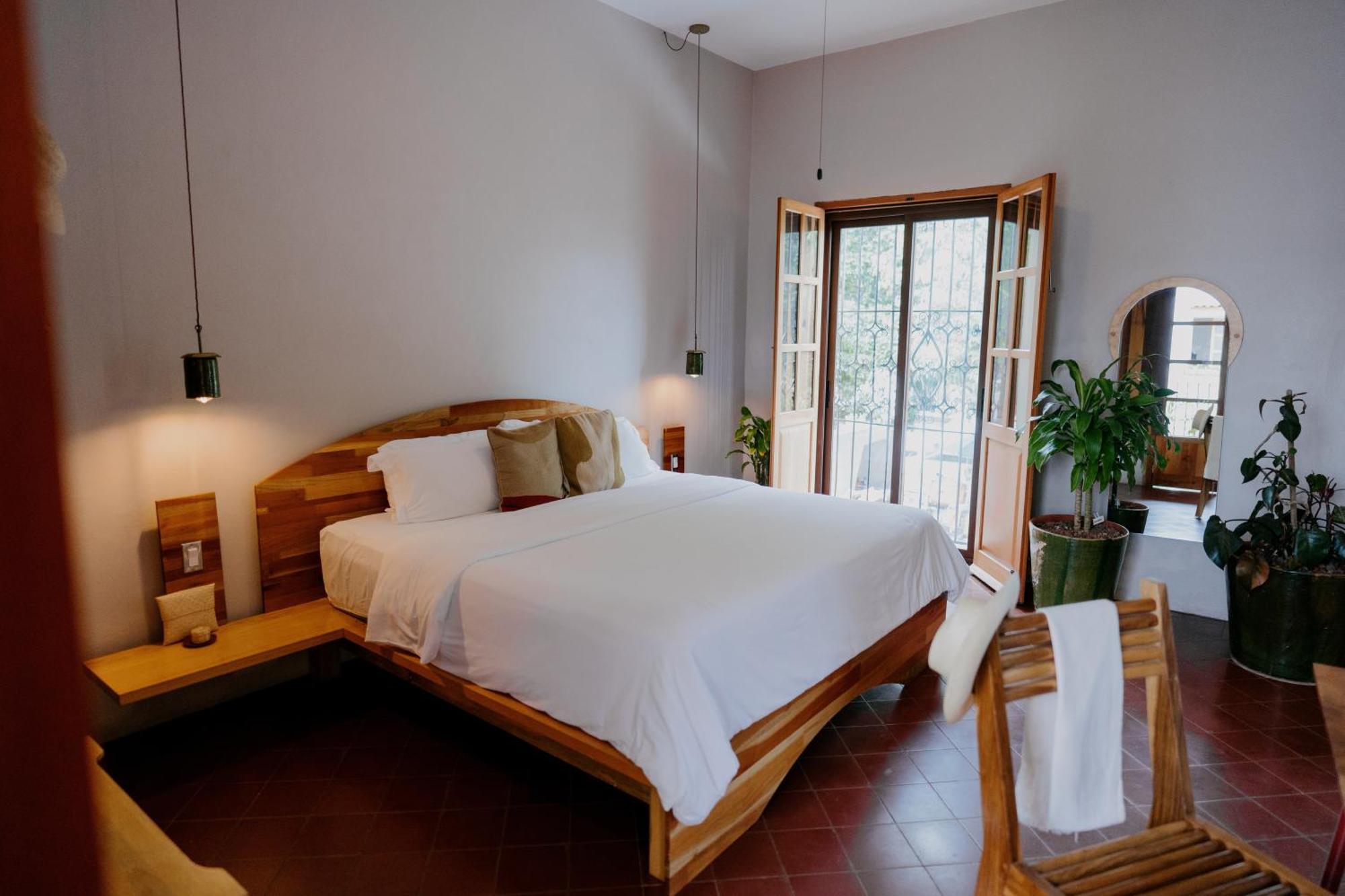 Grana B&B Oaxaca Luaran gambar
