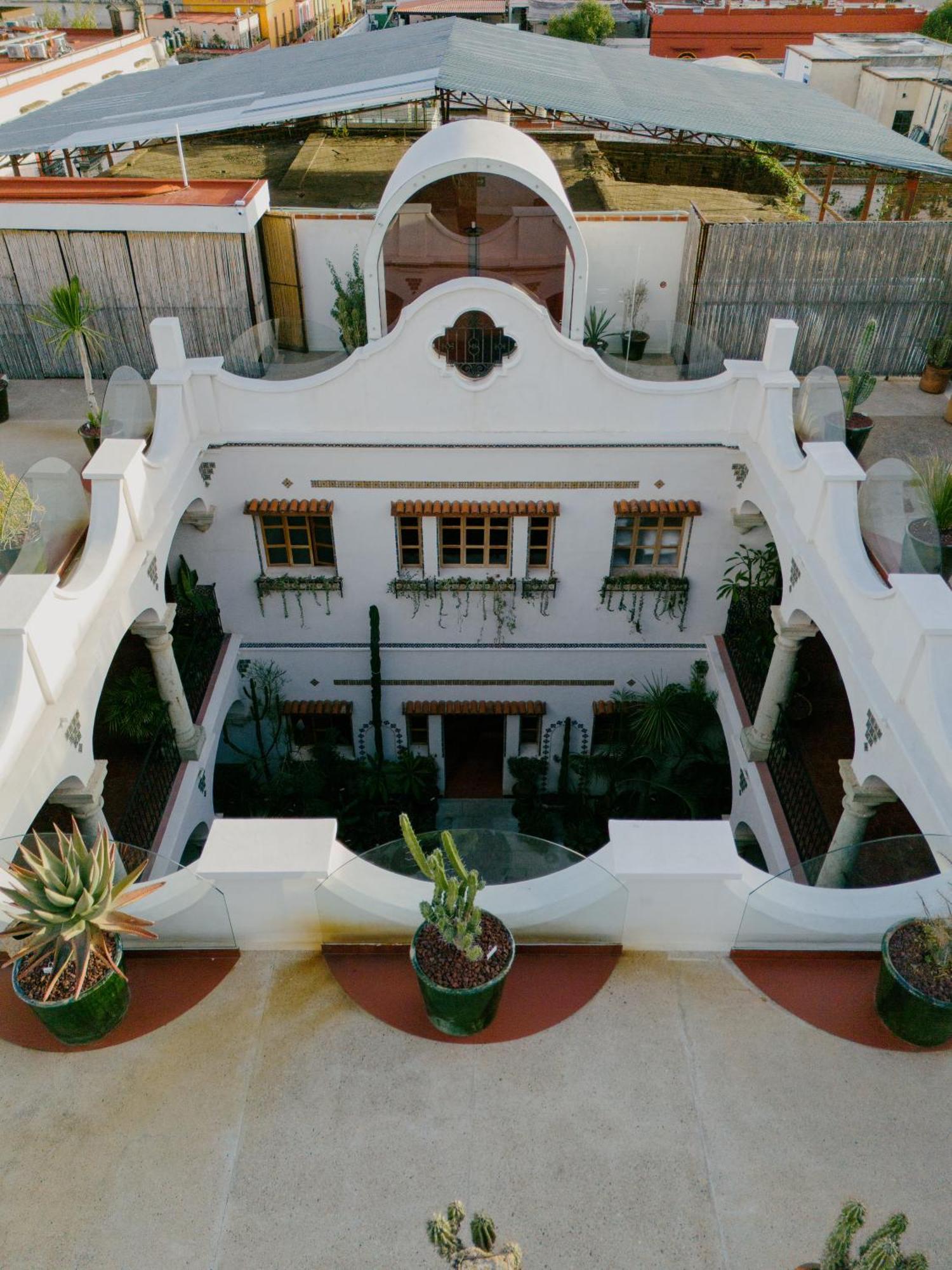 Grana B&B Oaxaca Luaran gambar