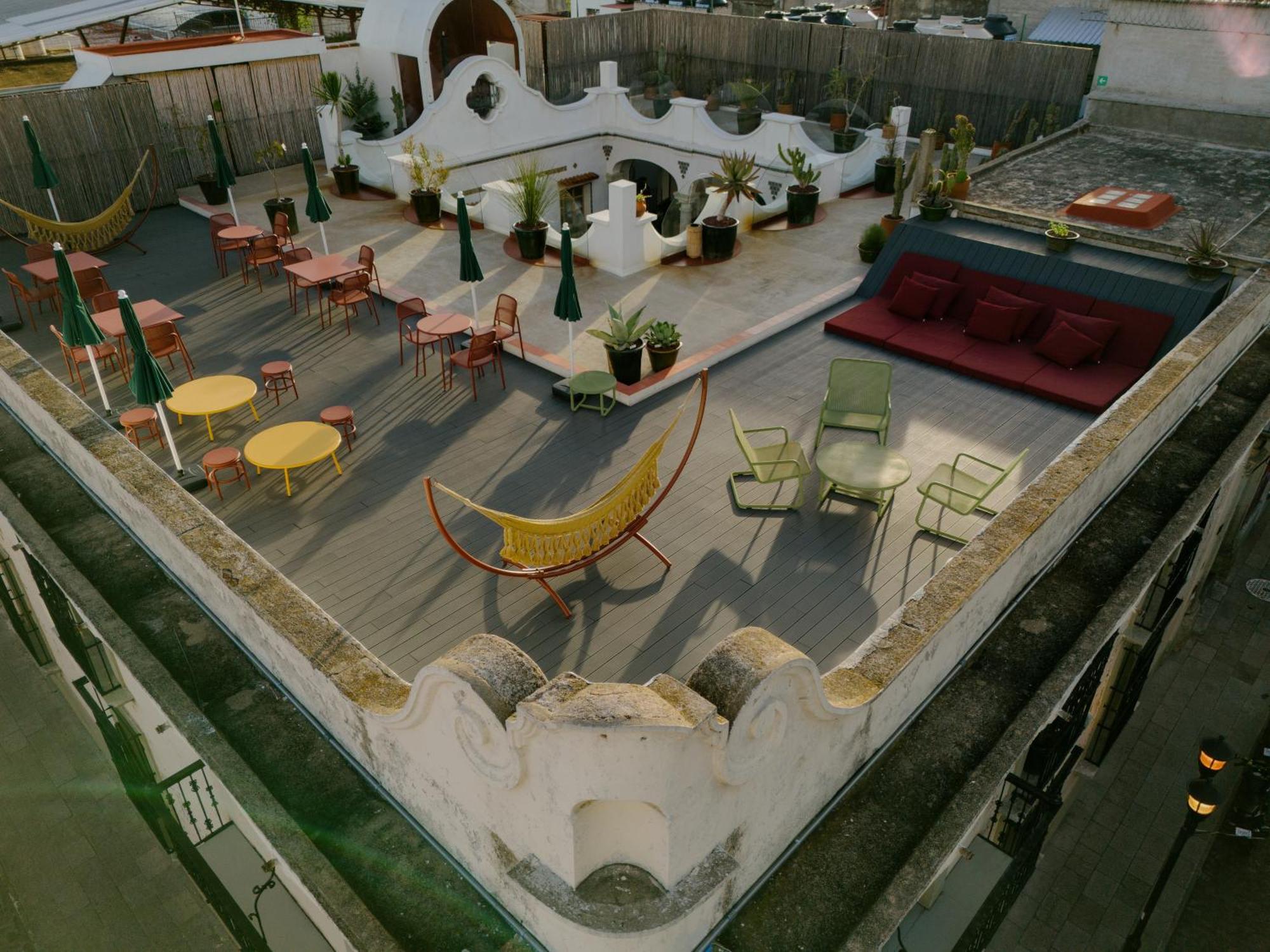 Grana B&B Oaxaca Luaran gambar