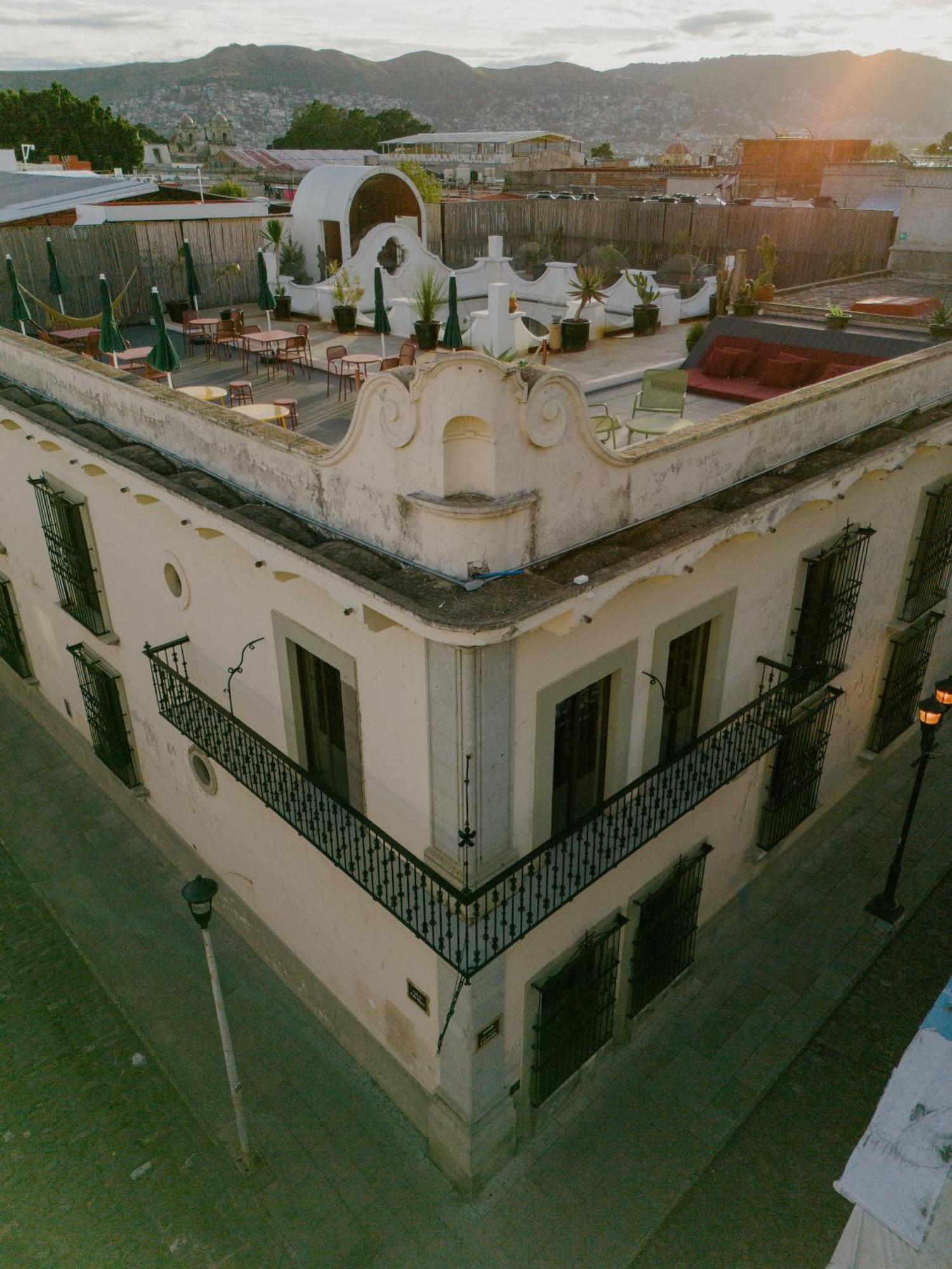 Grana B&B Oaxaca Luaran gambar