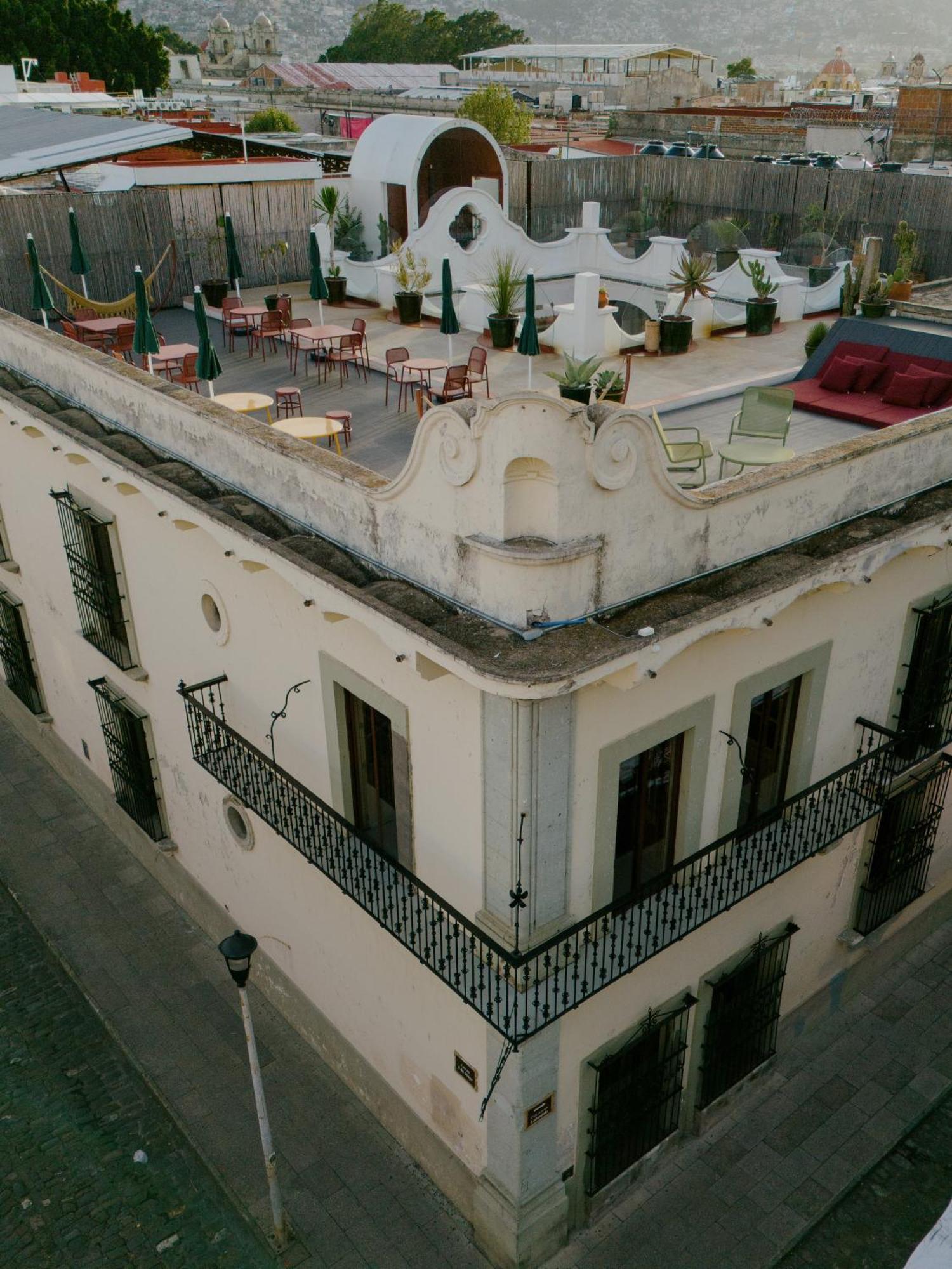 Grana B&B Oaxaca Luaran gambar