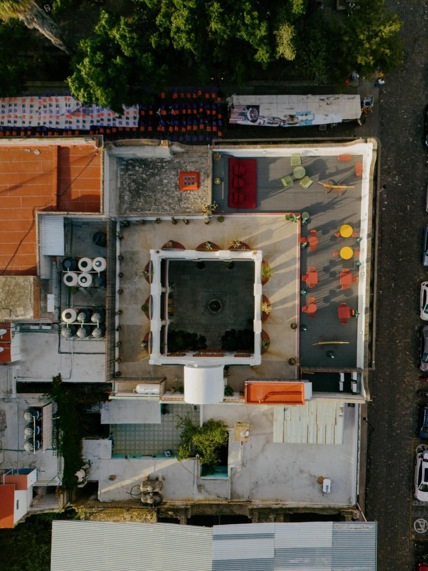 Grana B&B Oaxaca Luaran gambar