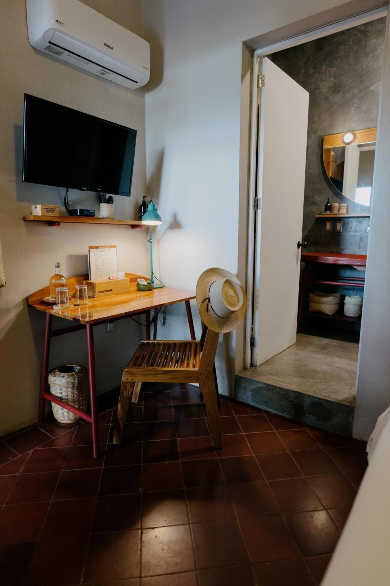 Grana B&B Oaxaca Luaran gambar
