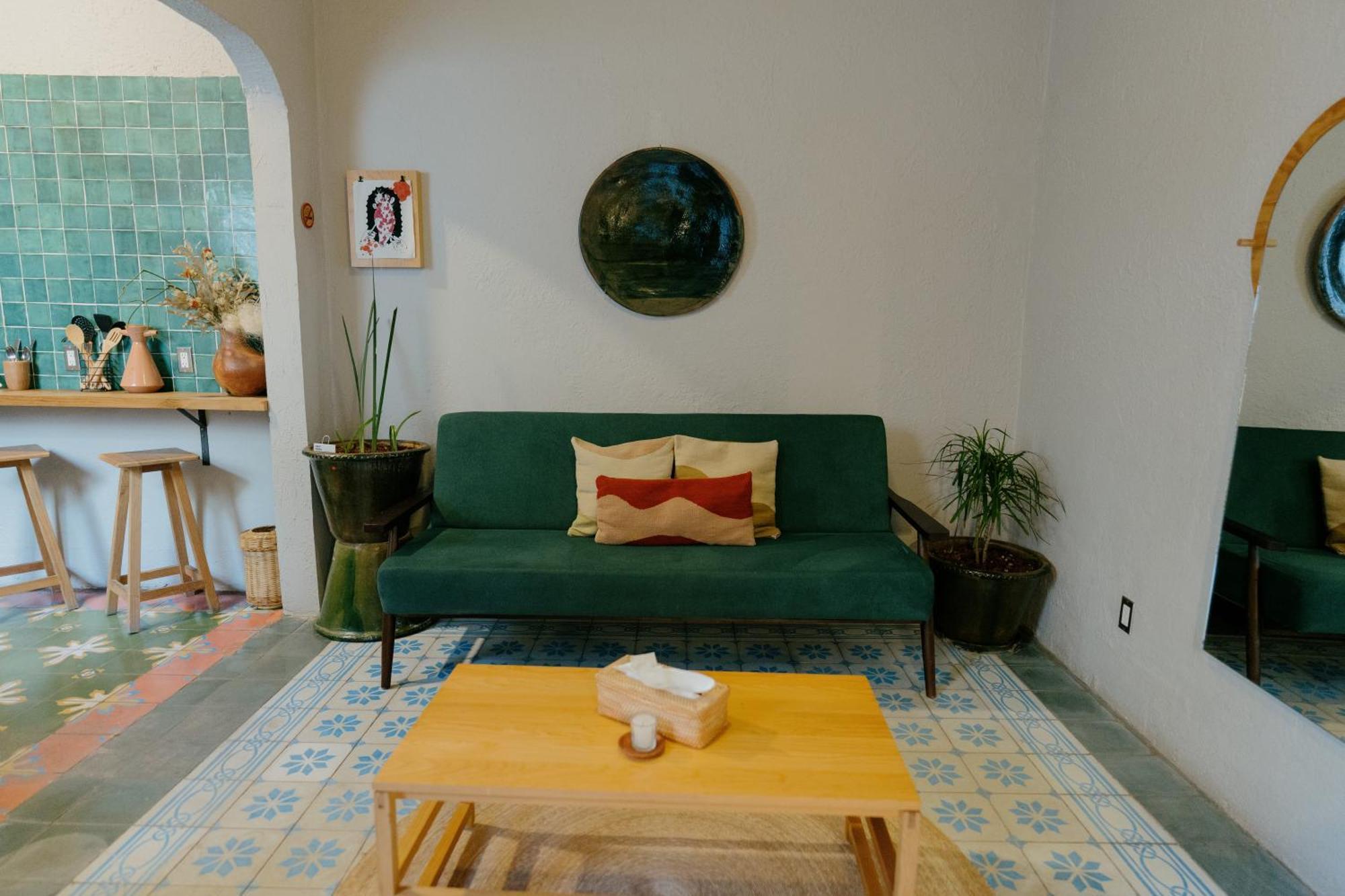 Grana B&B Oaxaca Luaran gambar