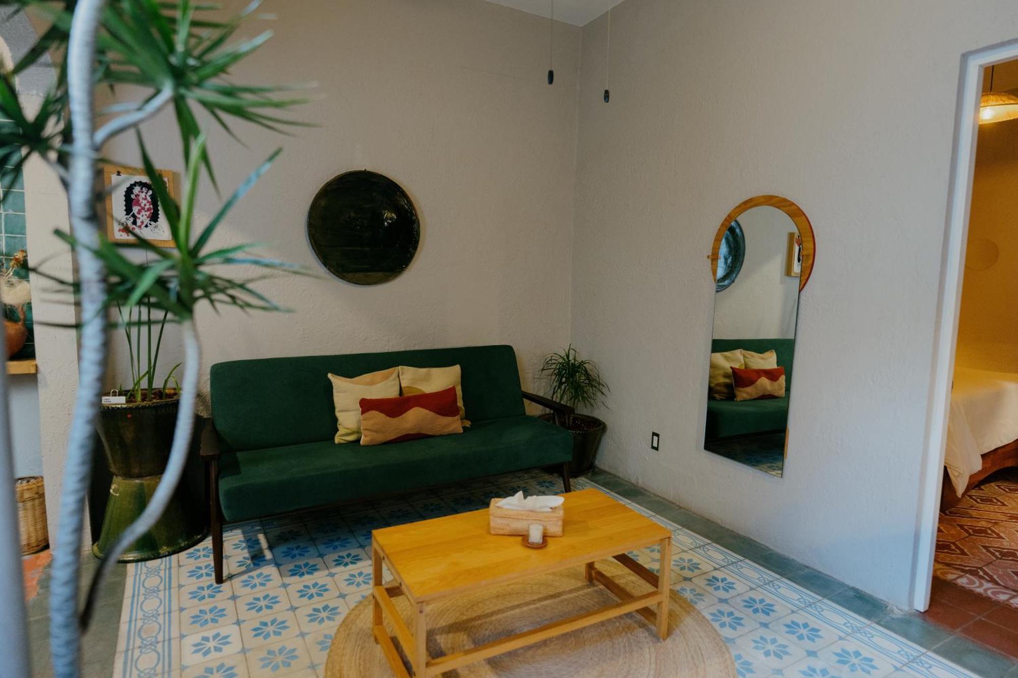 Grana B&B Oaxaca Luaran gambar