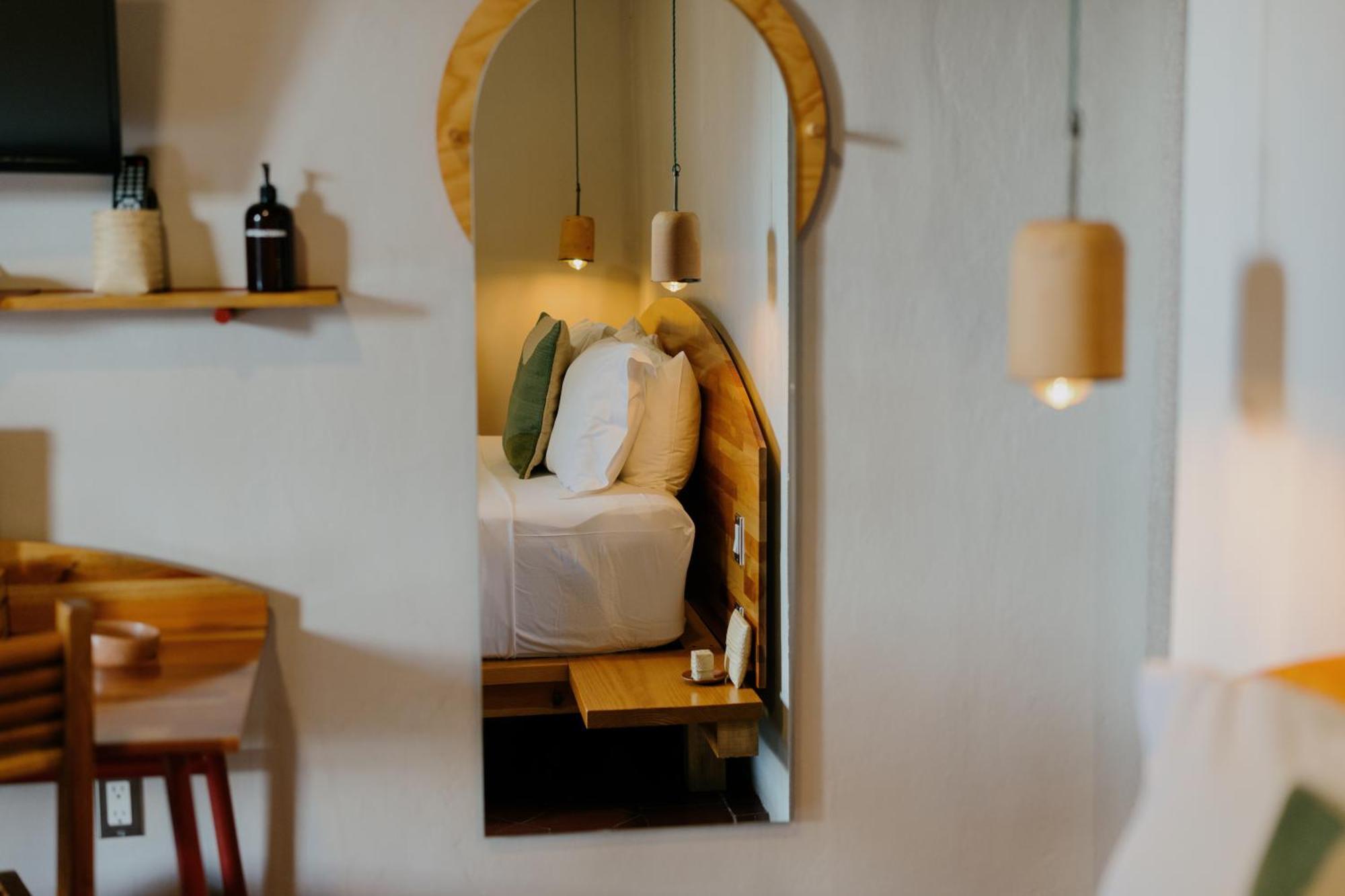 Grana B&B Oaxaca Luaran gambar