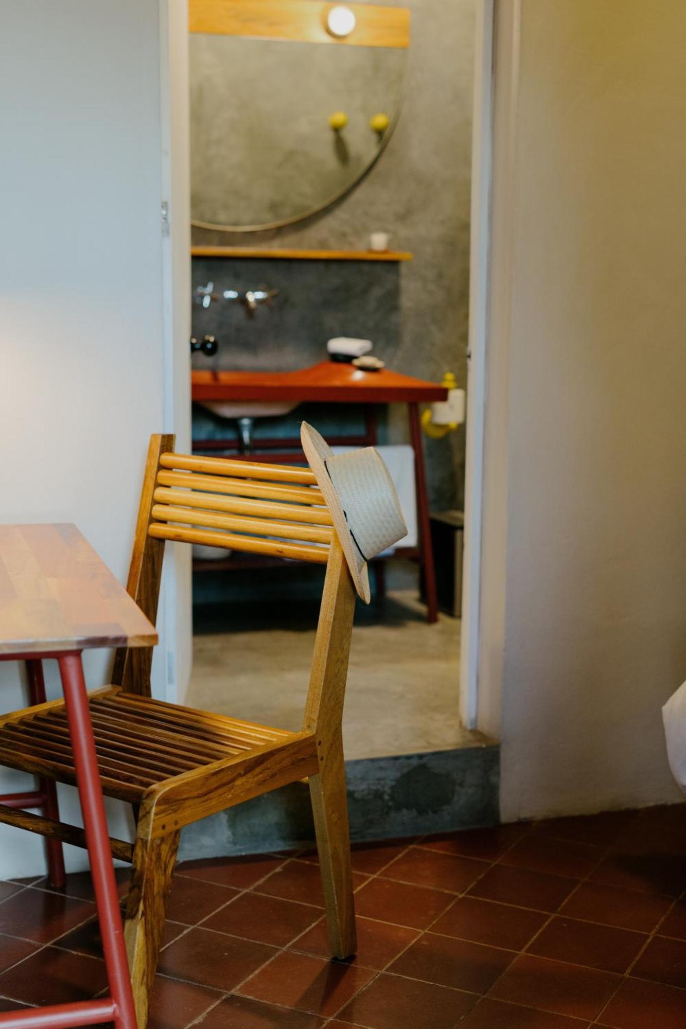 Grana B&B Oaxaca Luaran gambar