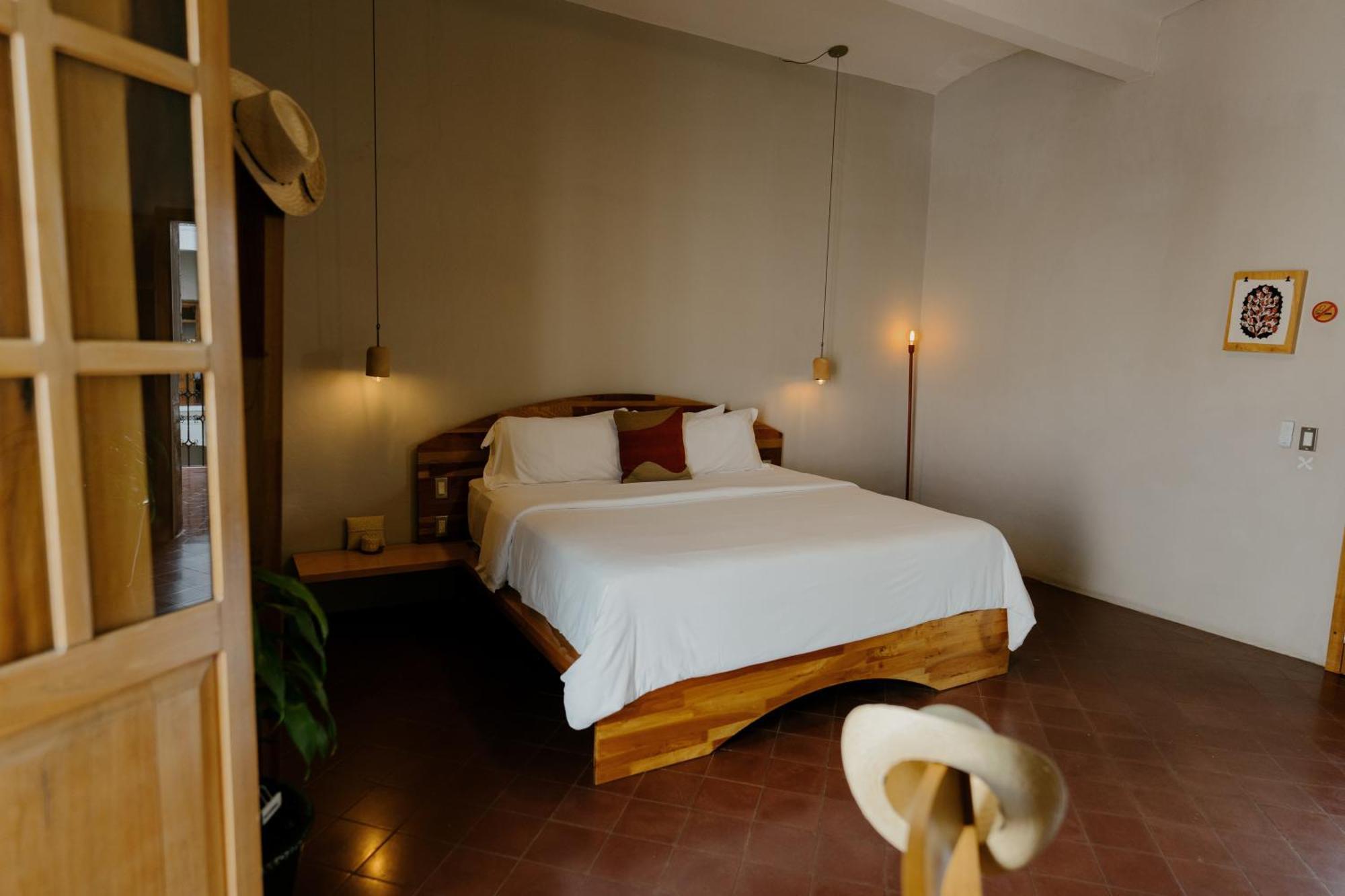 Grana B&B Oaxaca Luaran gambar