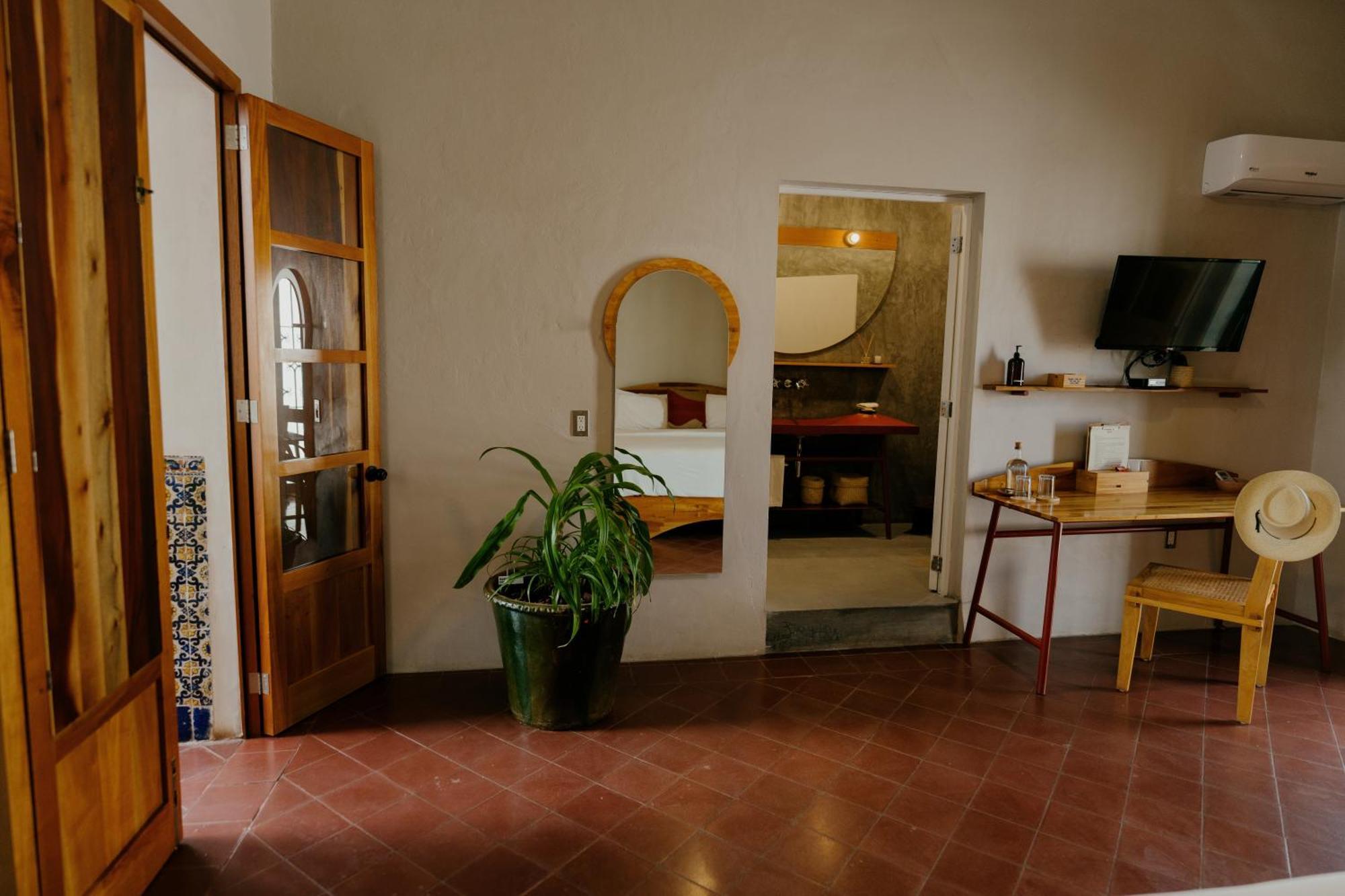 Grana B&B Oaxaca Luaran gambar