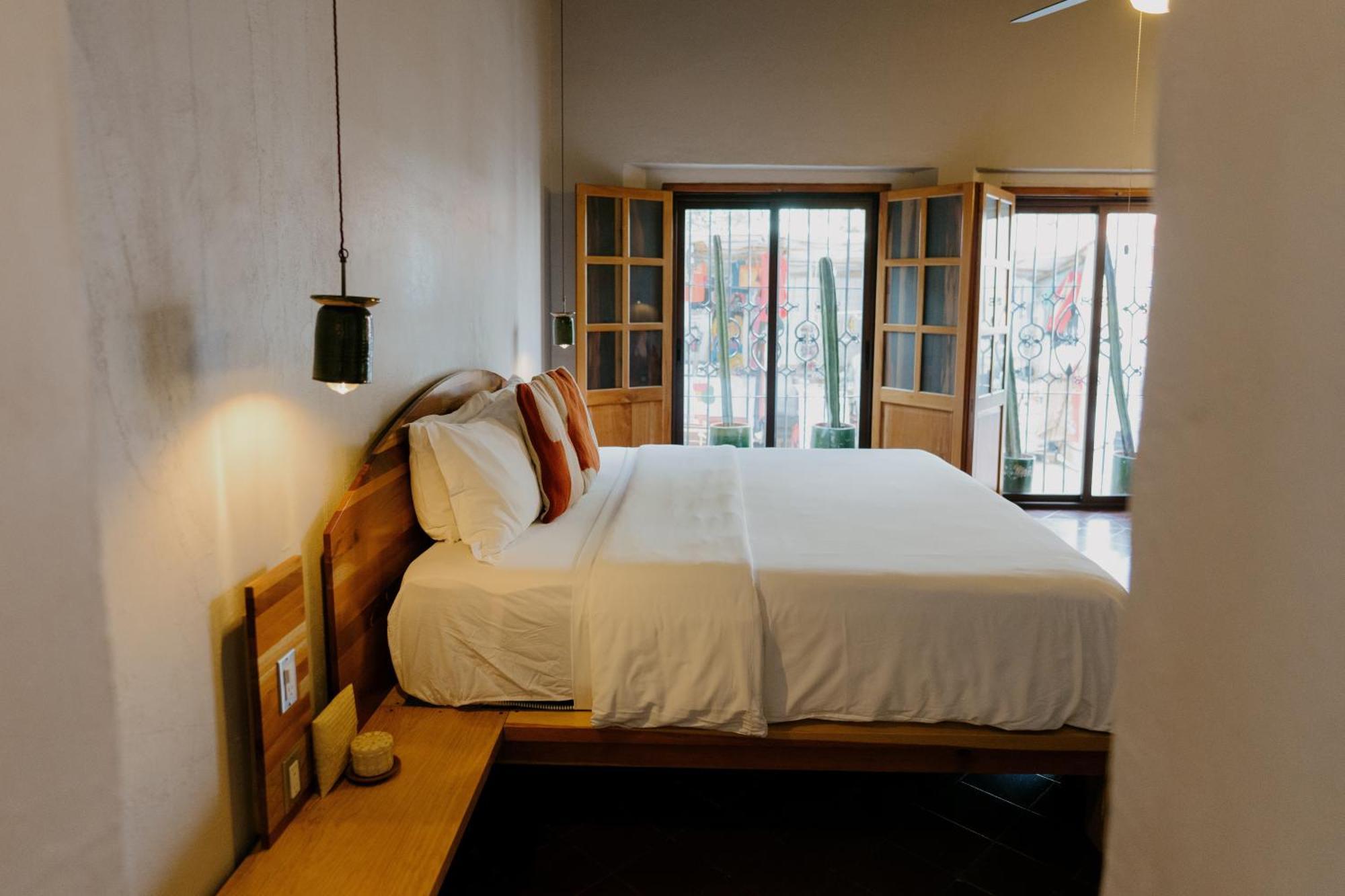 Grana B&B Oaxaca Luaran gambar
