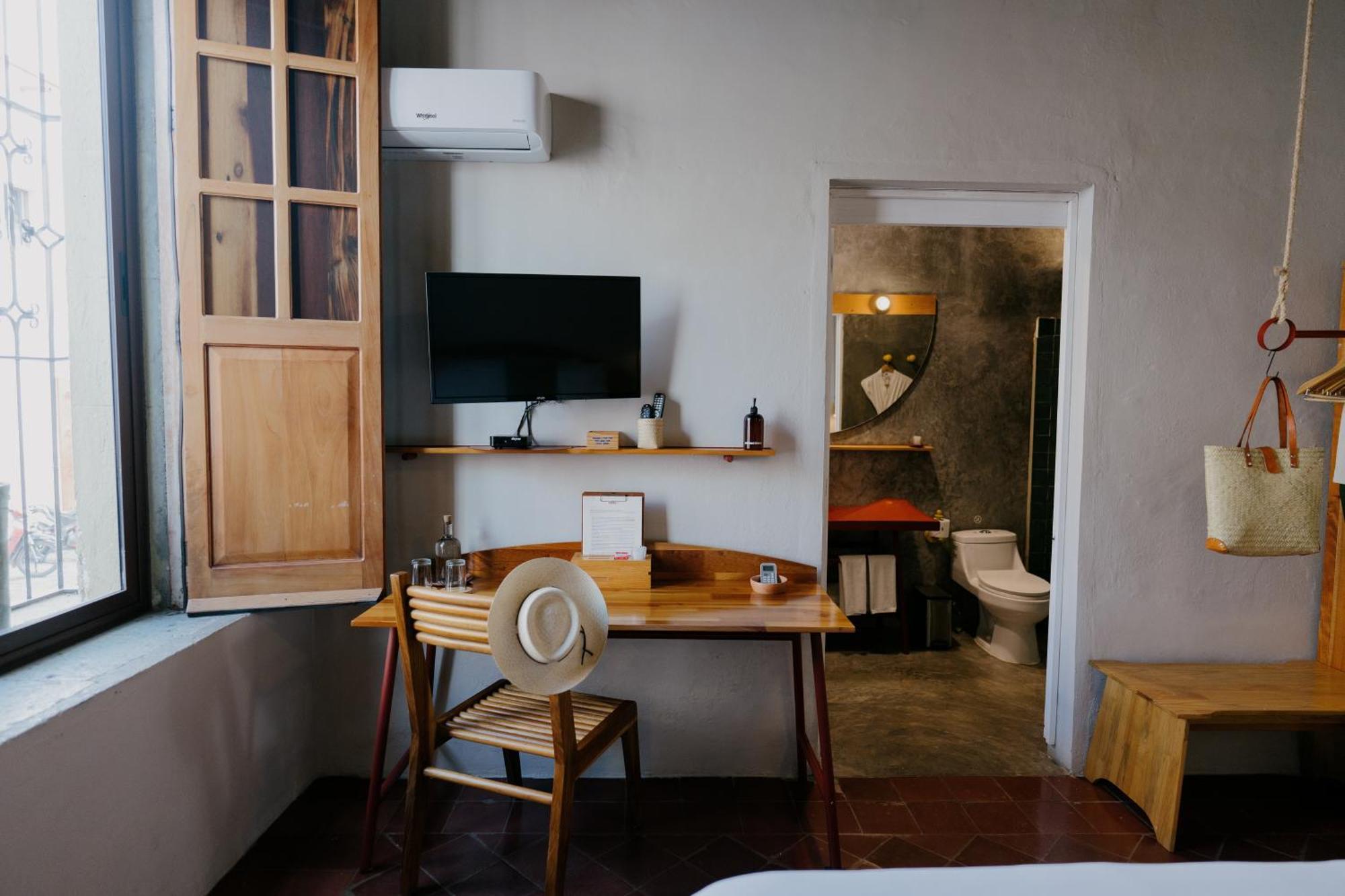 Grana B&B Oaxaca Luaran gambar