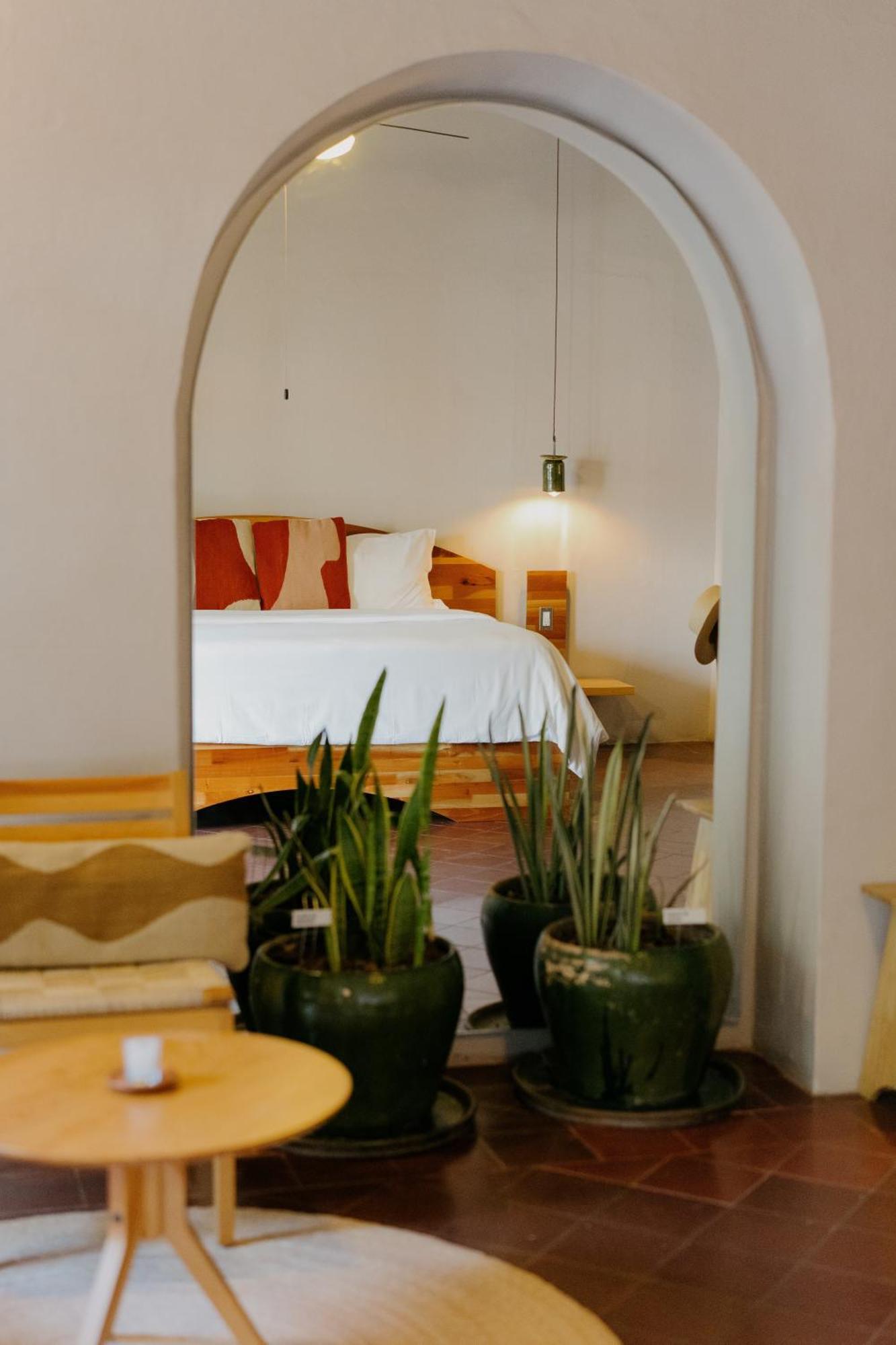 Grana B&B Oaxaca Luaran gambar