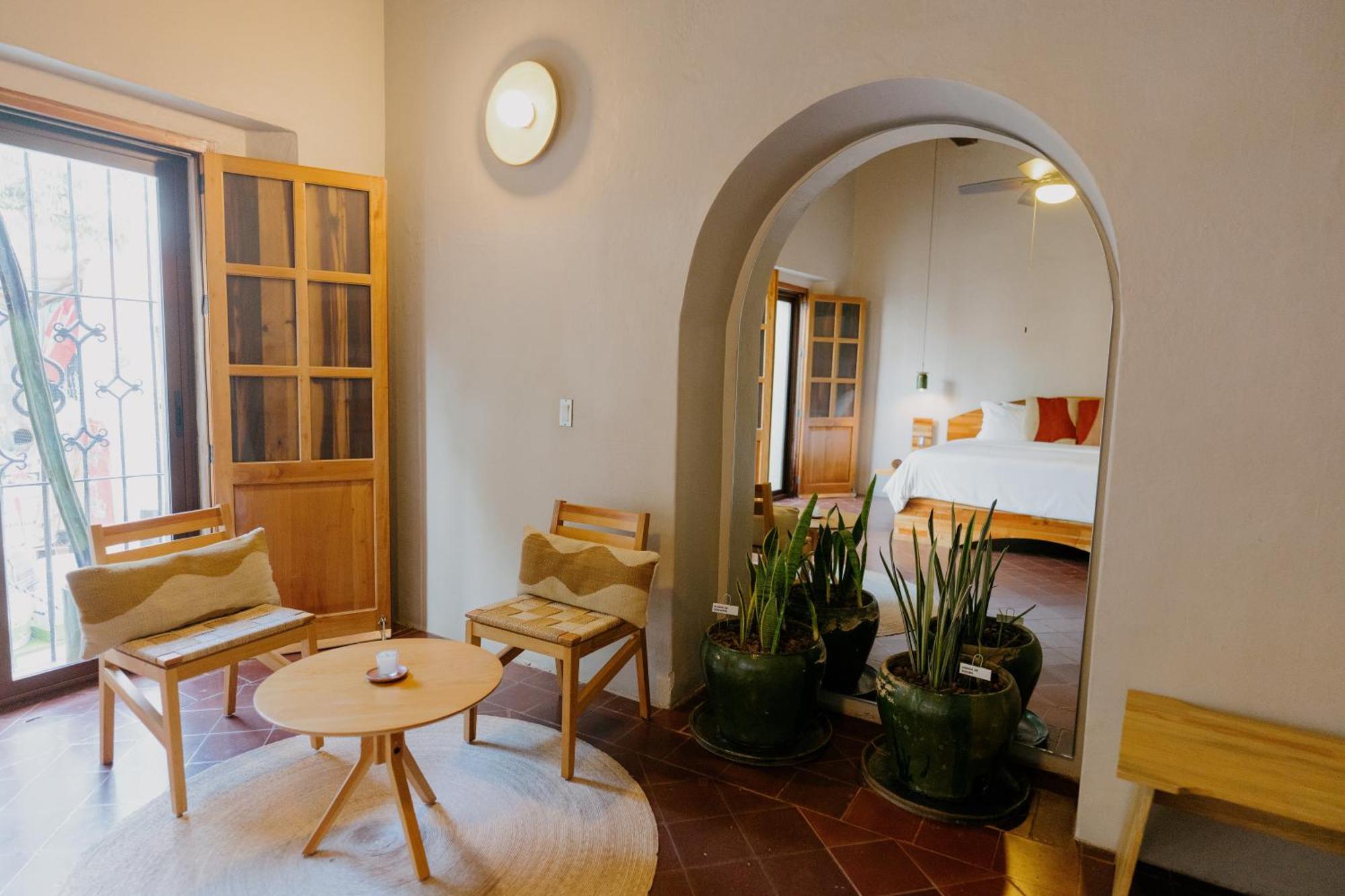 Grana B&B Oaxaca Luaran gambar
