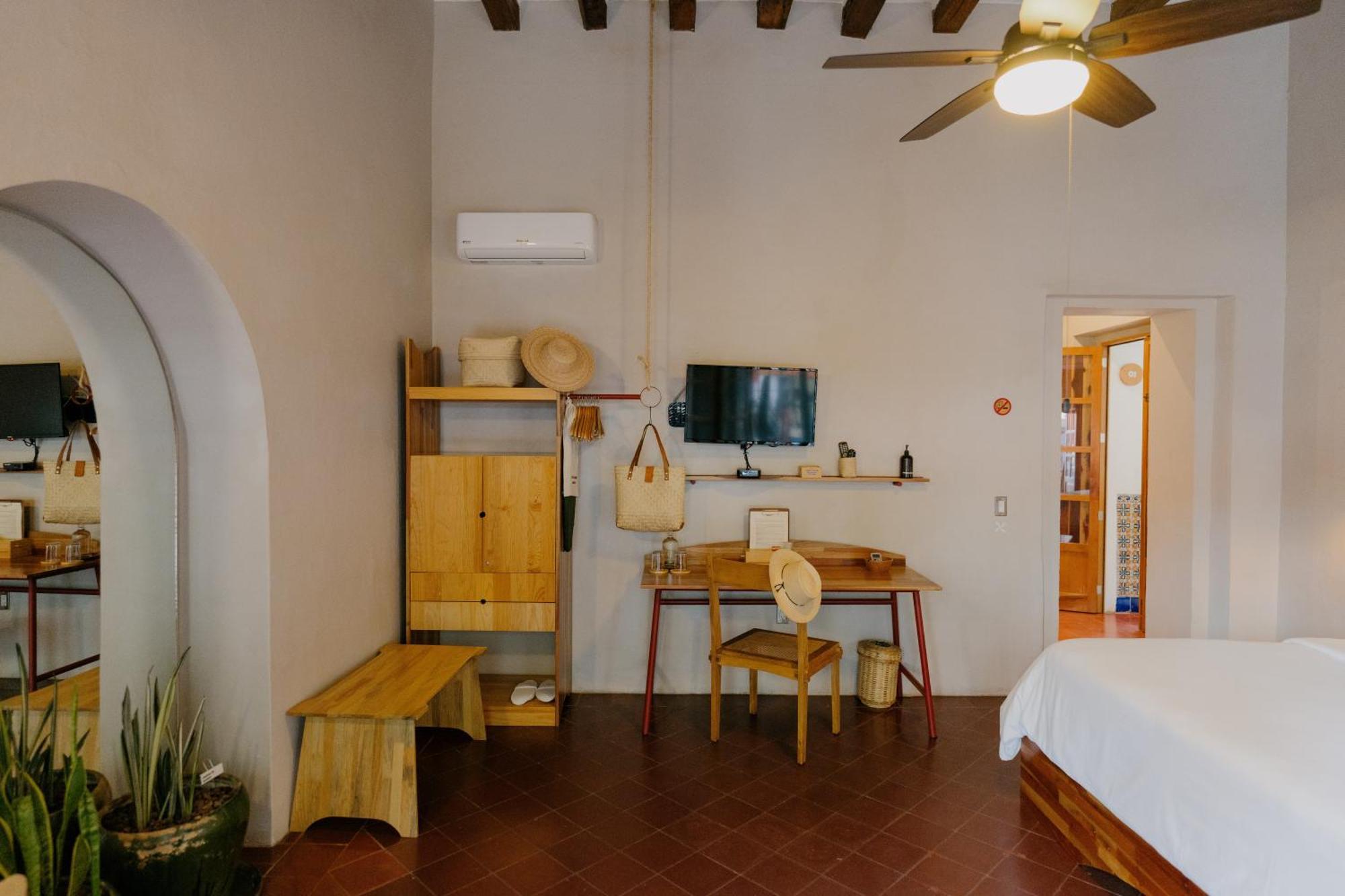 Grana B&B Oaxaca Luaran gambar
