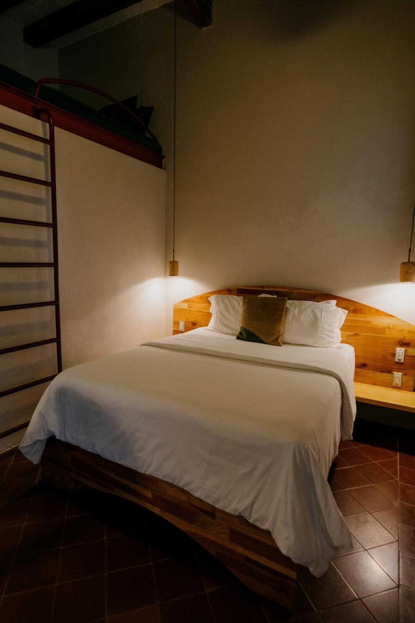 Grana B&B Oaxaca Luaran gambar