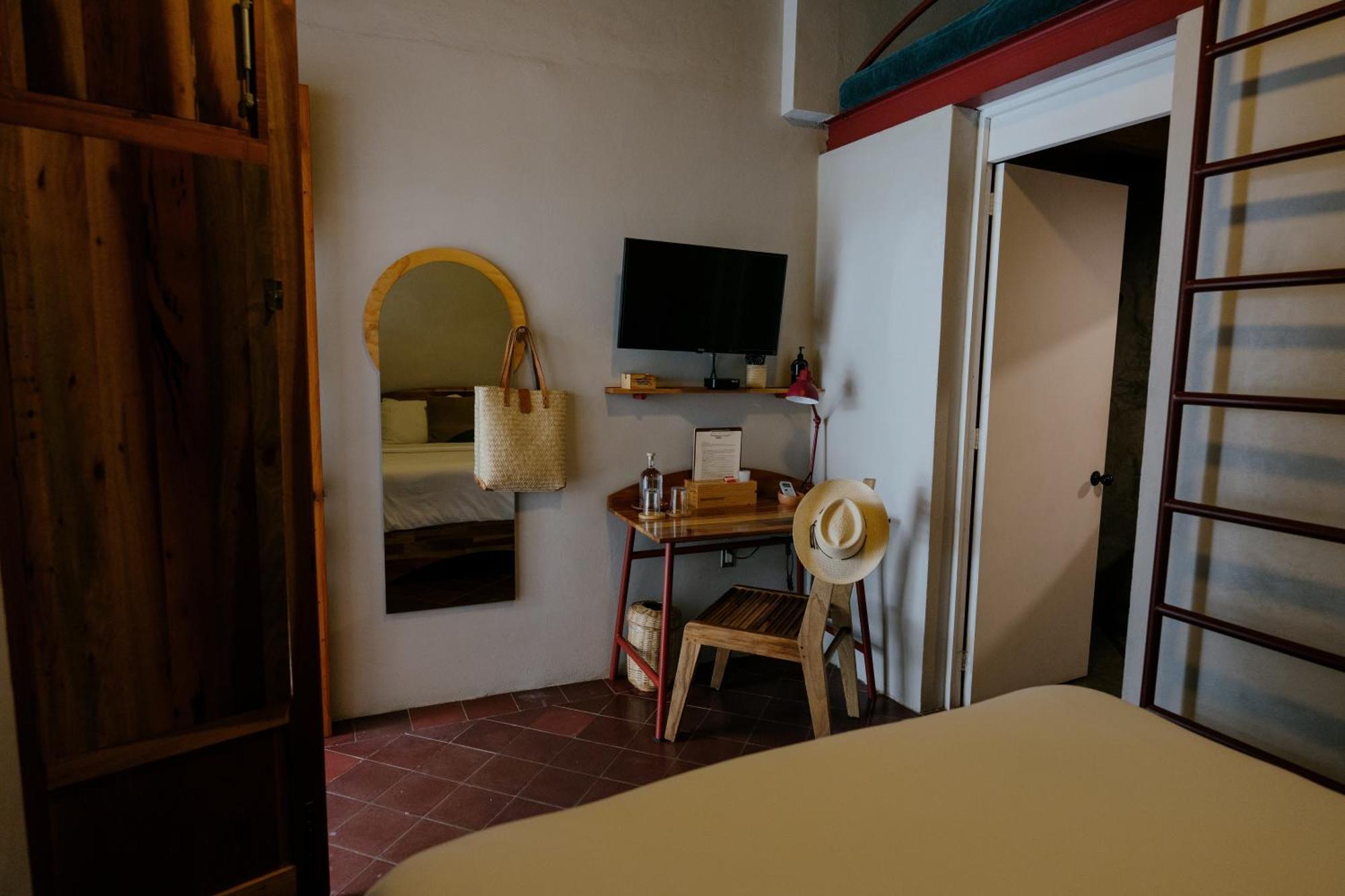 Grana B&B Oaxaca Luaran gambar
