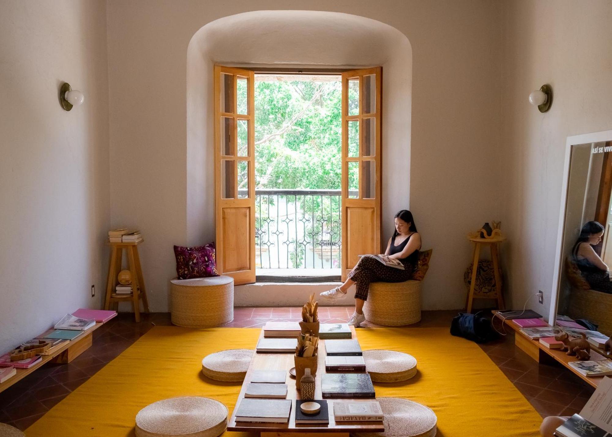 Grana B&B Oaxaca Luaran gambar