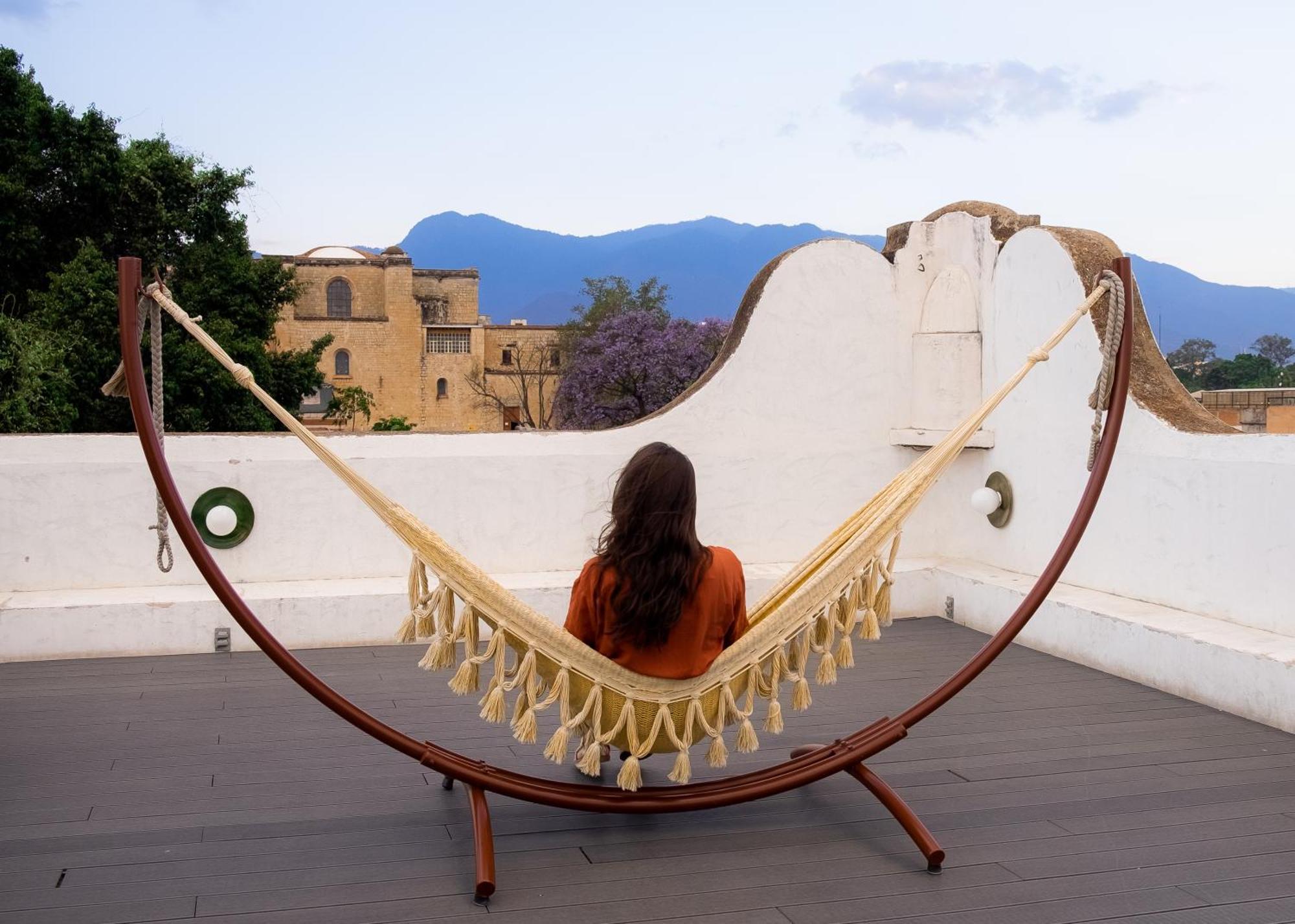 Grana B&B Oaxaca Luaran gambar