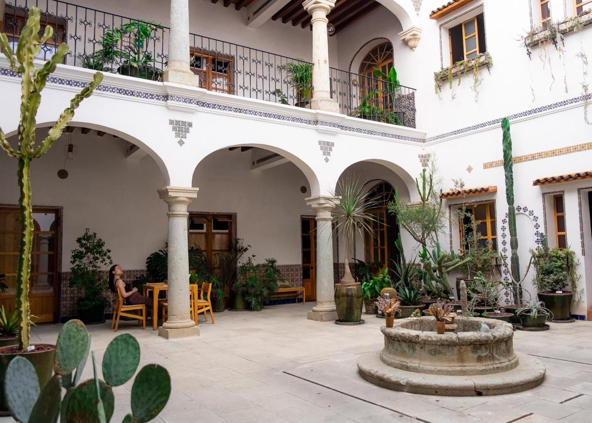 Grana B&B Oaxaca Luaran gambar