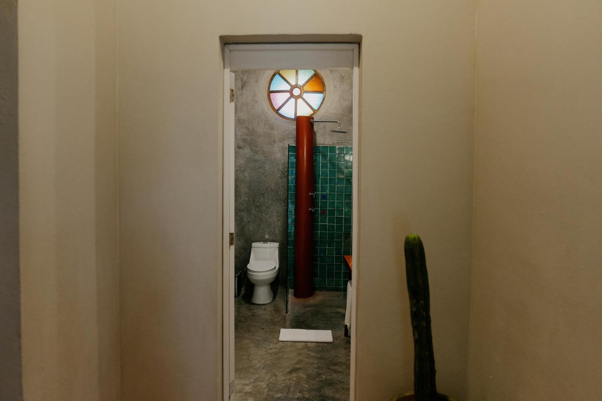 Grana B&B Oaxaca Luaran gambar