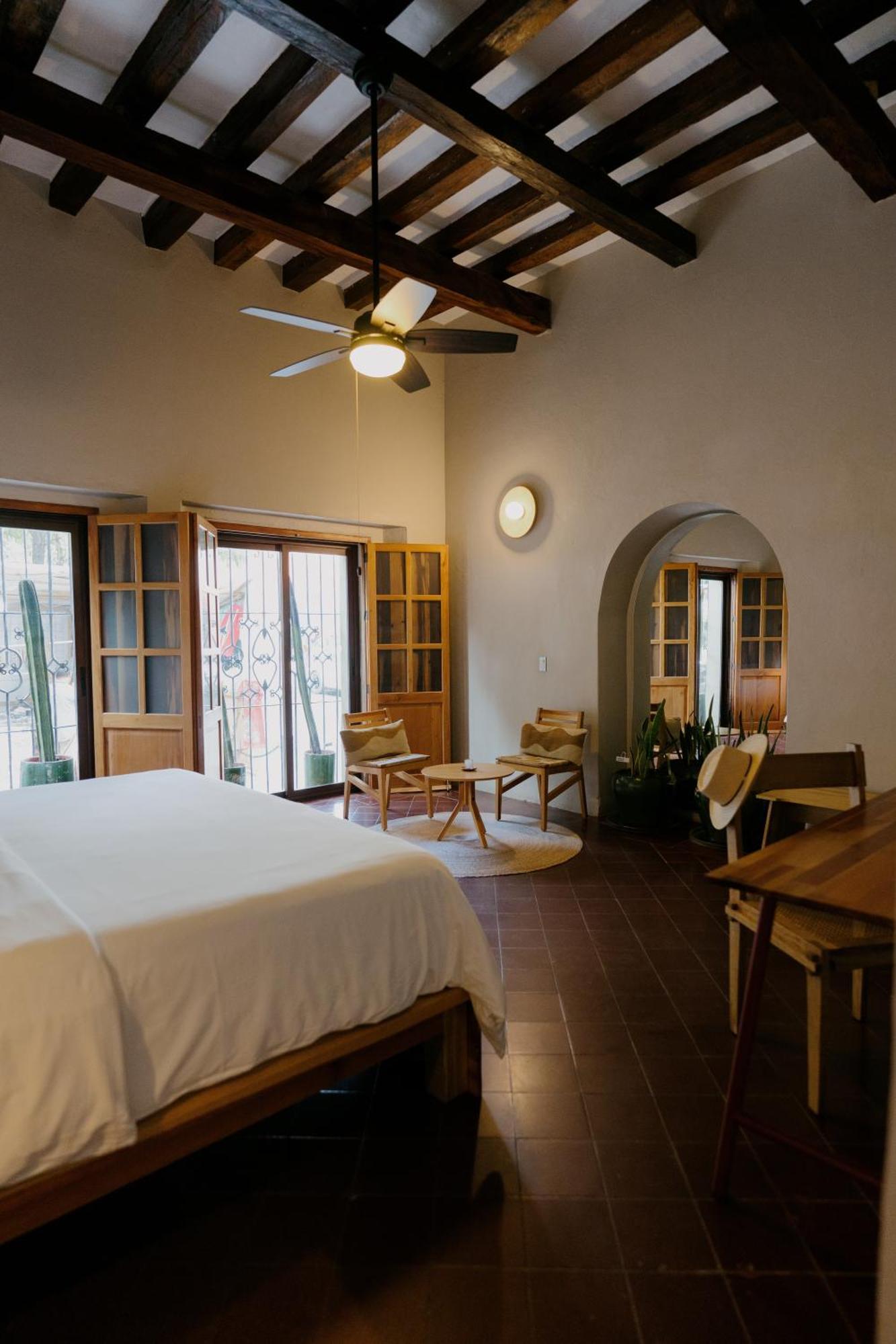 Grana B&B Oaxaca Luaran gambar