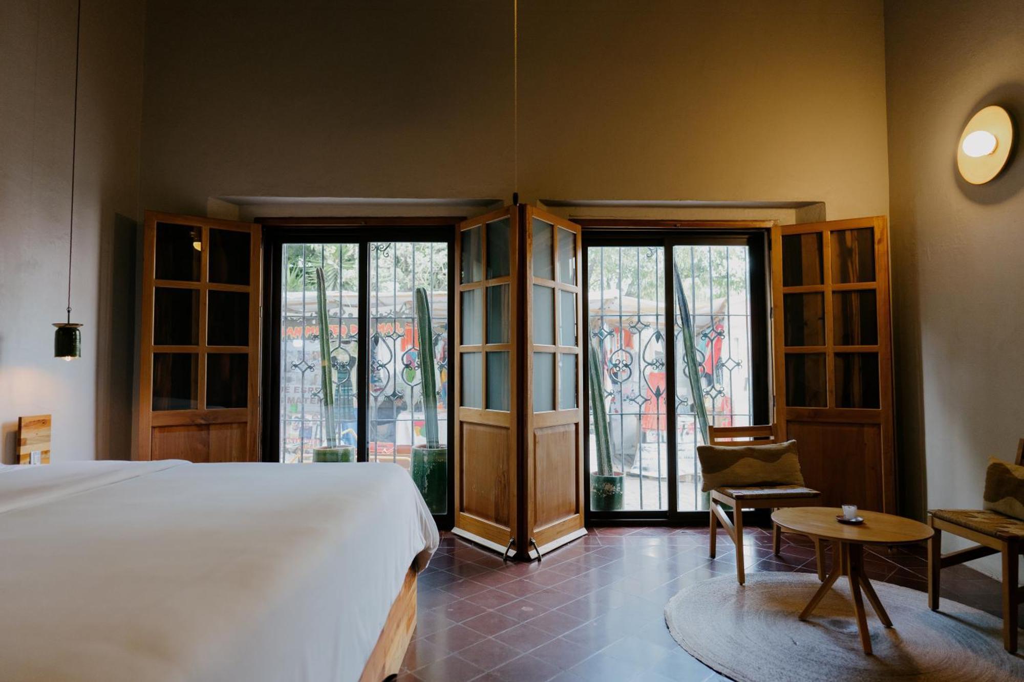 Grana B&B Oaxaca Luaran gambar