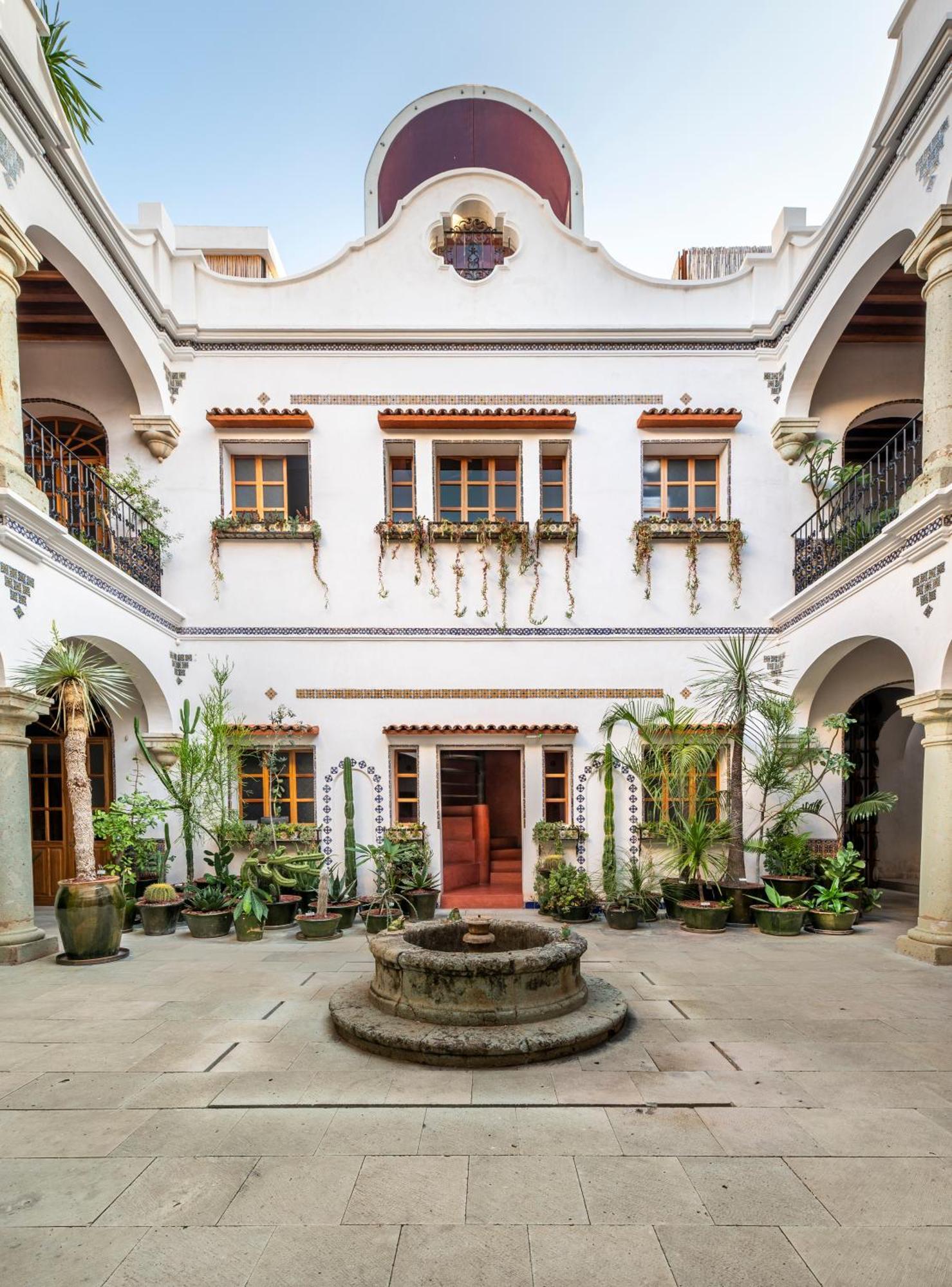 Grana B&B Oaxaca Luaran gambar