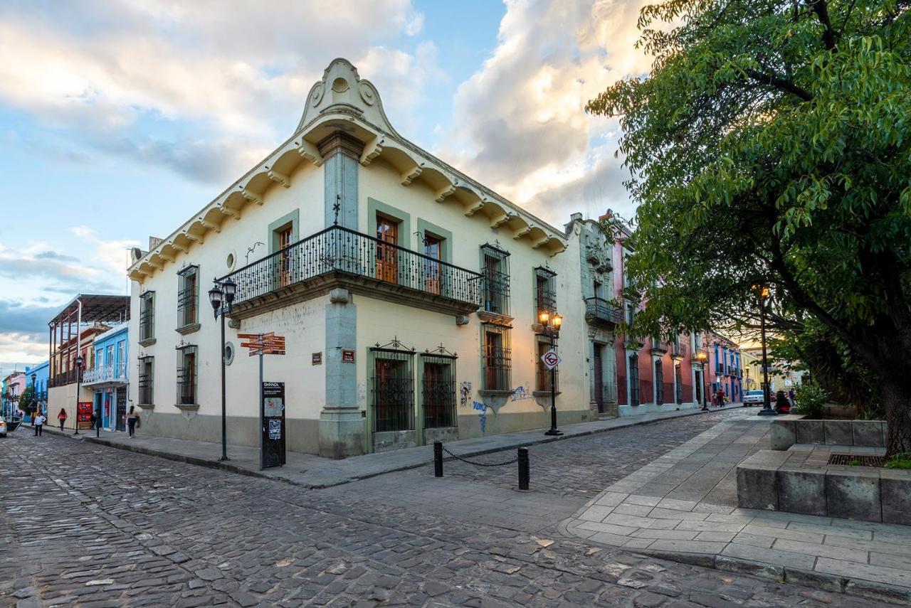 Grana B&B Oaxaca Luaran gambar